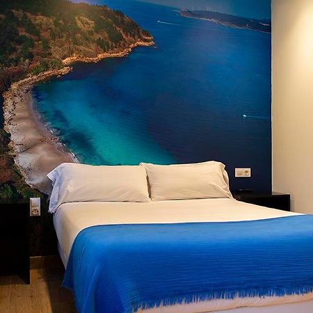 Playacruz Apartamentos Muxia Exteriér fotografie