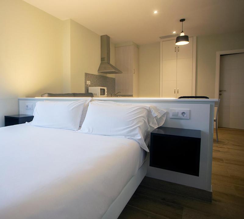 Playacruz Apartamentos Muxia Exteriér fotografie