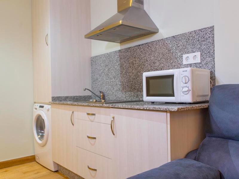 Playacruz Apartamentos Muxia Exteriér fotografie