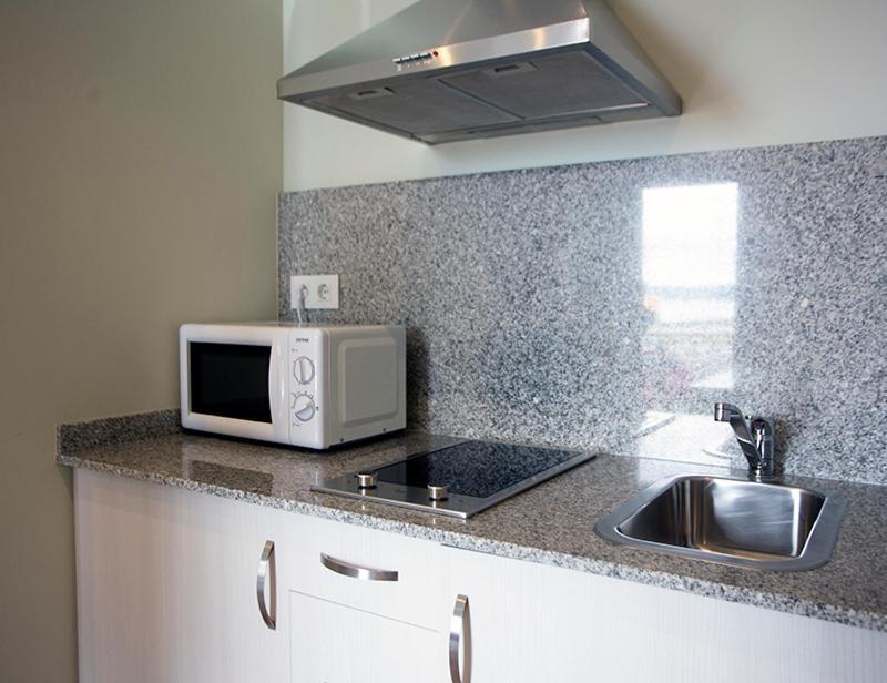 Playacruz Apartamentos Muxia Exteriér fotografie