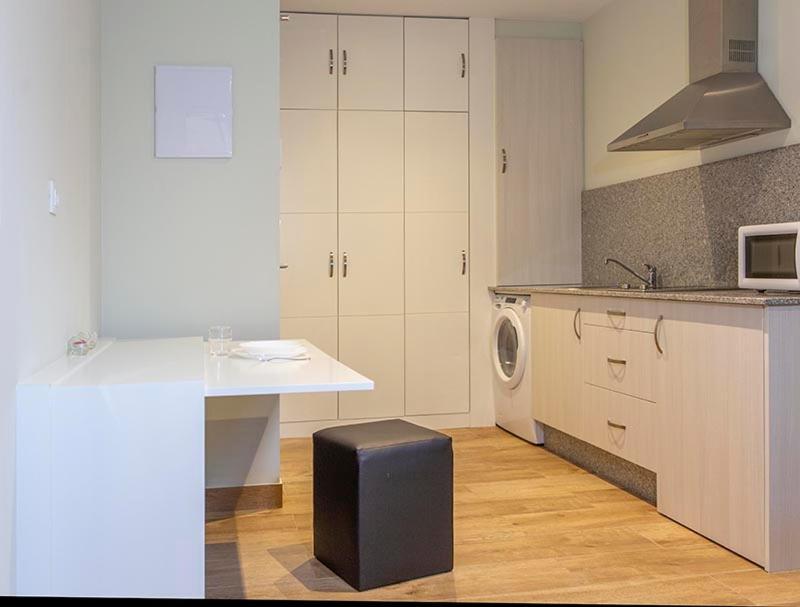 Playacruz Apartamentos Muxia Exteriér fotografie