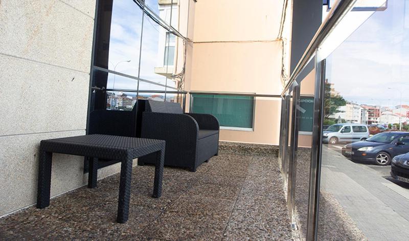 Playacruz Apartamentos Muxia Exteriér fotografie