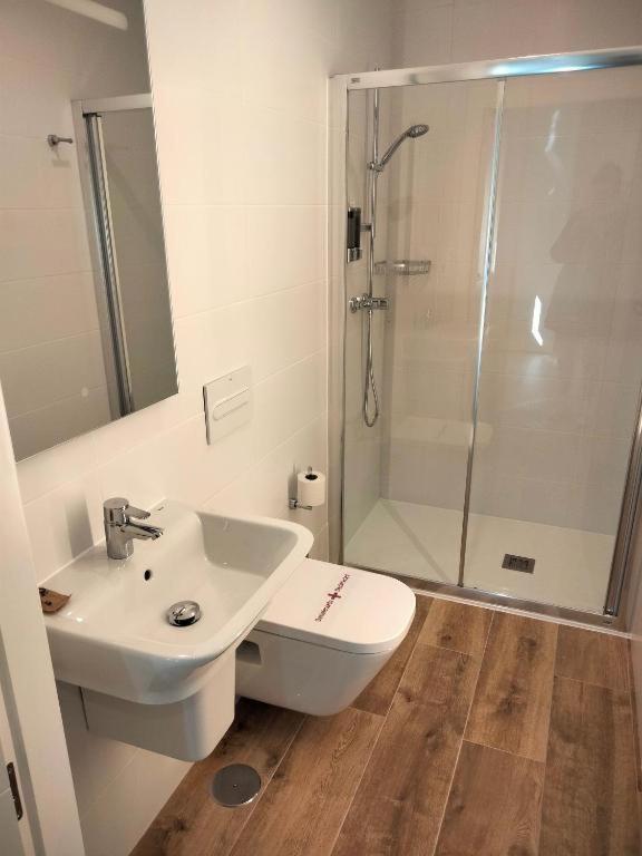 Playacruz Apartamentos Muxia Exteriér fotografie